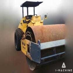 Road Machines SAKAI SV512D Compactor Roller MALAYSIA, PAHANG