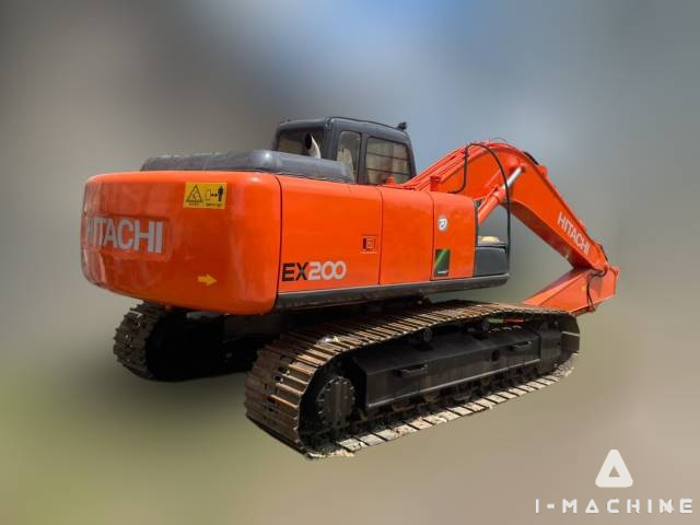 HITACHI EX200-5