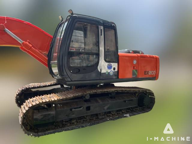 HITACHI EX200-5