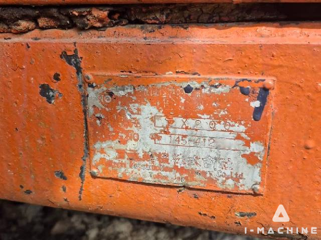 HITACHI EX200-1