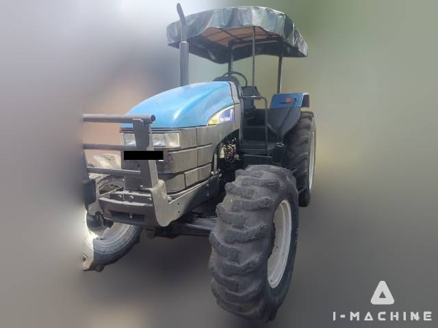 NEW HOLLAND TS6020