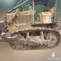 Bulldozers CATERPILLAR D6D Bulldozer MALAYSIA, SEMBILAN