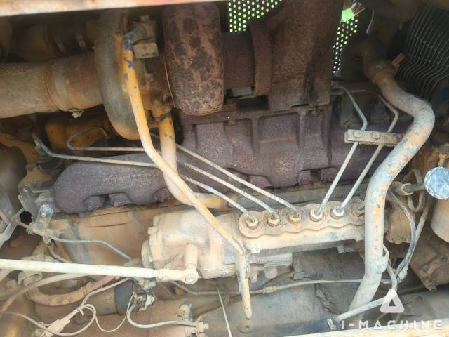 CATERPILLAR D6D