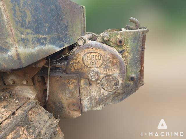 CATERPILLAR D6D
