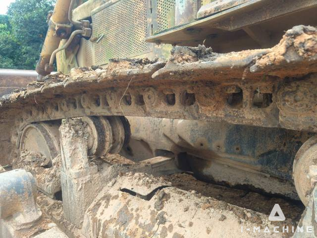 CATERPILLAR D6D