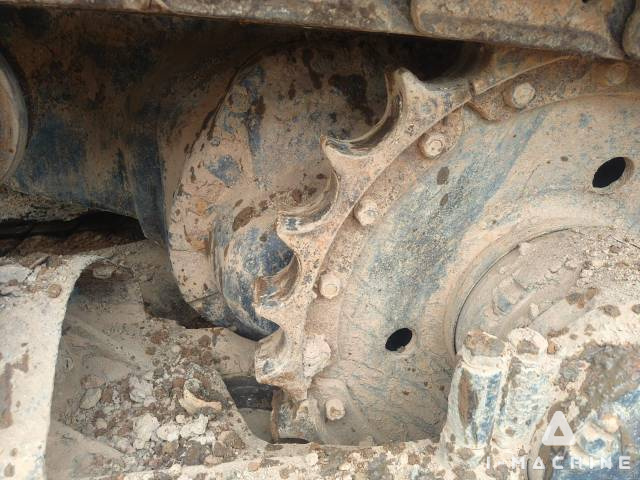 CATERPILLAR D6D