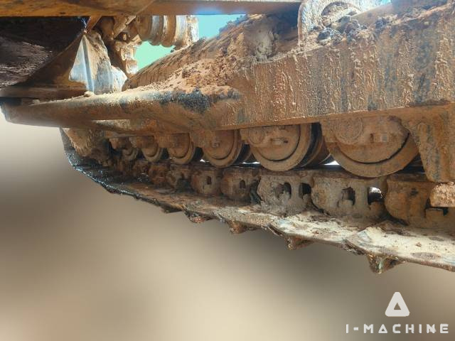 CATERPILLAR D6D