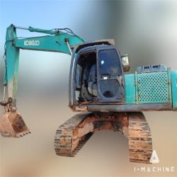 Excavator KOBELCO SK210LC-8 Crawler Excavator MALAYSIA, JOHOR