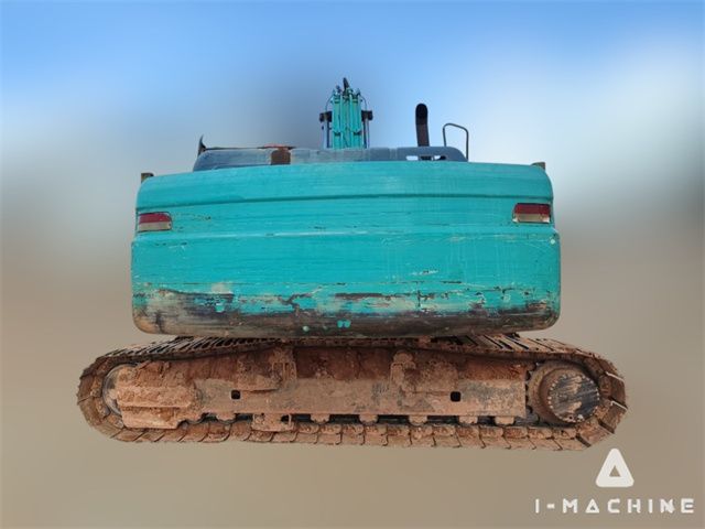 KOBELCO SK210LC-8