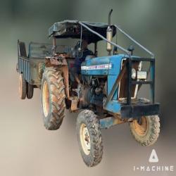 Agriculture Machines FORD 5000 Farm Tractor MALAYSIA, JOHOR
