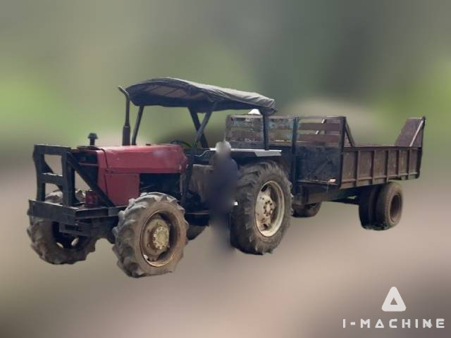 FORD 5000