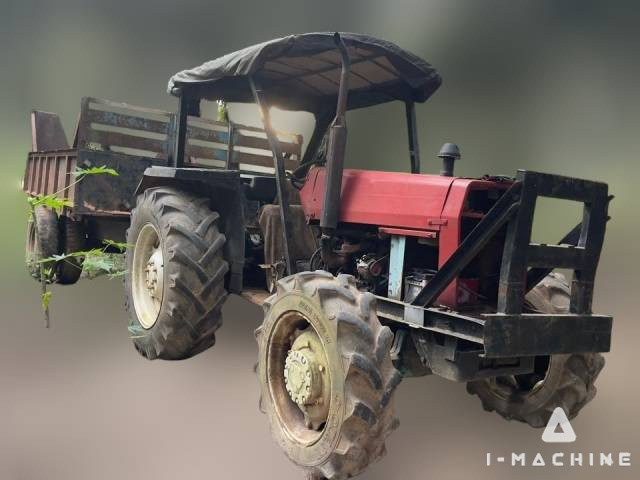 FORD 5000