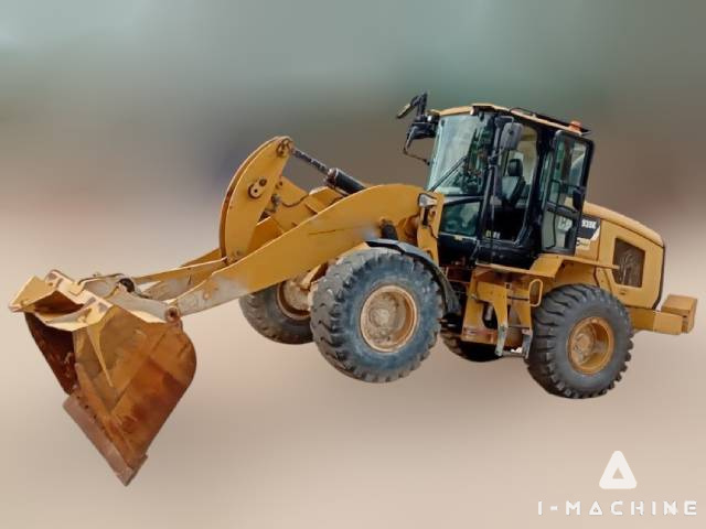CATERPILLAR 938K