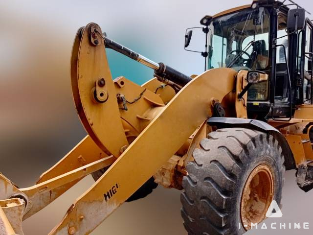CATERPILLAR 938K