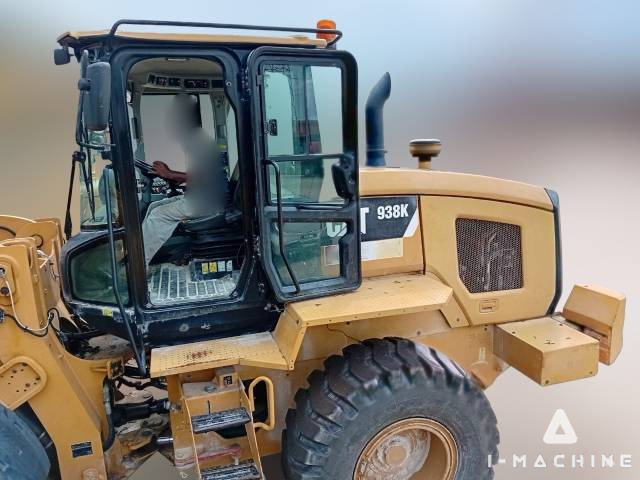 CATERPILLAR 938K