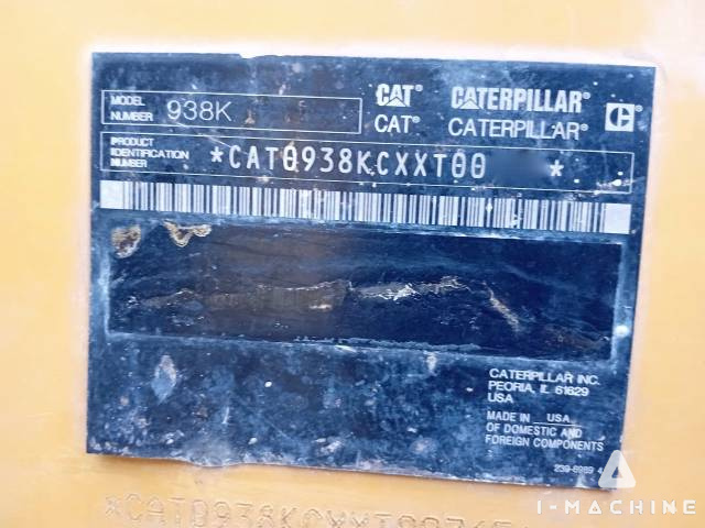 CATERPILLAR 938K