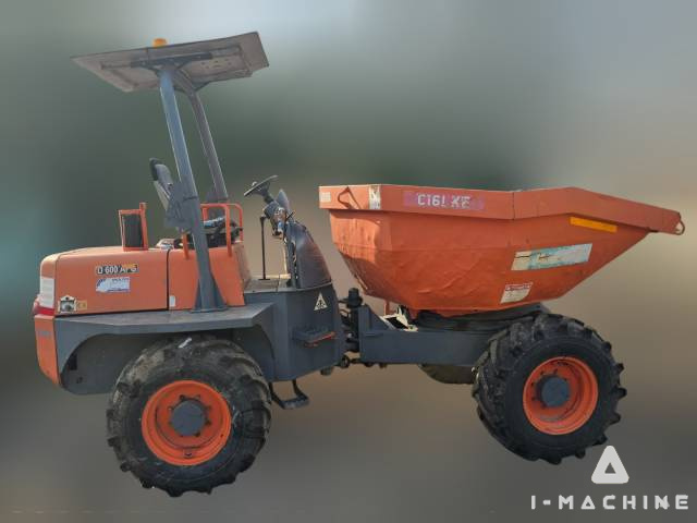AUSA D600APG