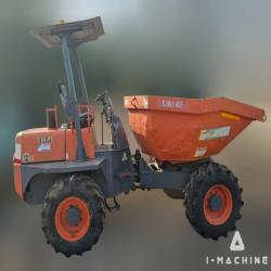 Off-Road Dumper AUSA D600APG Mini Dumper SINGAPORE, SINGAPORE