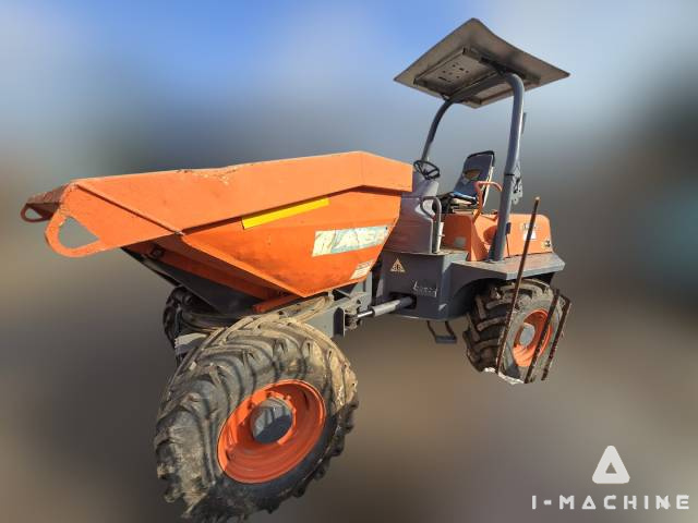 AUSA D600APG