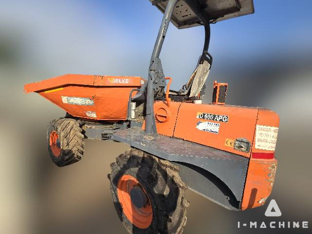 AUSA D600APG
