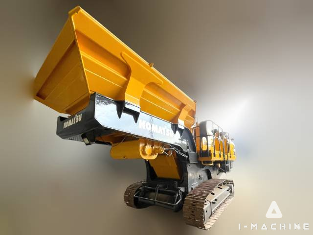 KOMATSU BR380JG