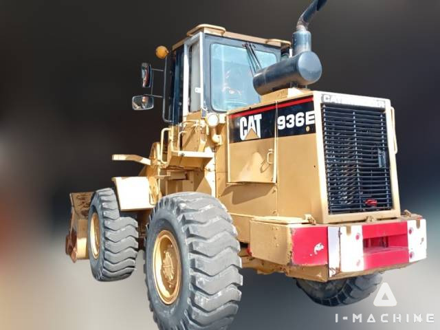 CATERPILLAR 936E