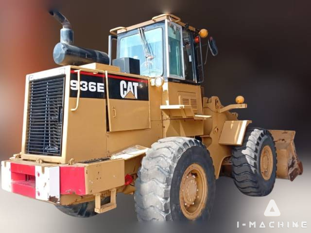 CATERPILLAR 936E