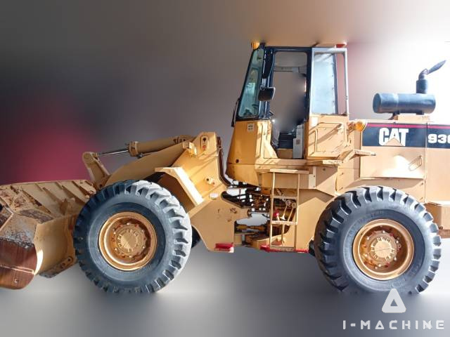 CATERPILLAR 936E