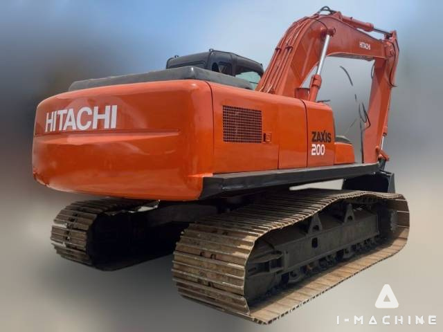 HITACHI ZX200-1