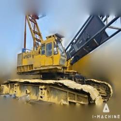 Cranes HITACHI KH850-3 Crawler Crane MALAYSIA, JOHOR