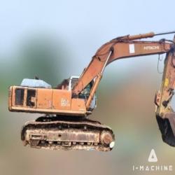 Excavator HITACHI EX300-5 Crawler Excavator MALAYSIA, SELANGOR
