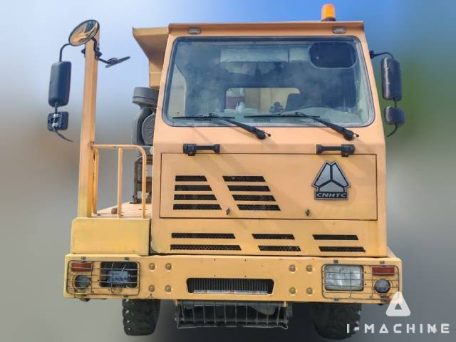 CNHTC ZZ4255