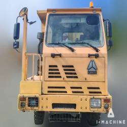 Off-Road Dumper CNHTC ZZ4255 Off Road Dumper MALAYSIA, SELANGOR