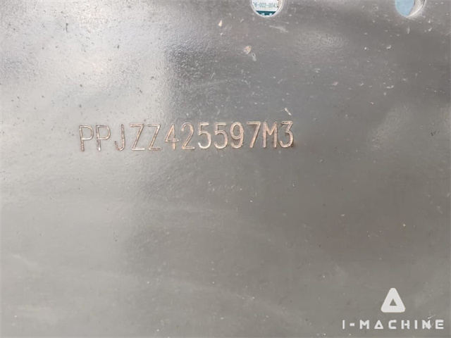 CNHTC ZZ4255
