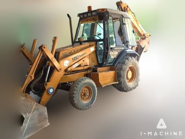 CASE 580 Super L