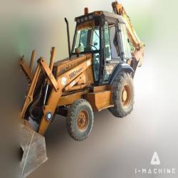 Backhoe CASE 580 Super L Backhoe MALAYSIA, SELANGOR