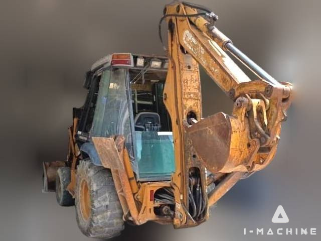 CASE 580 Super L