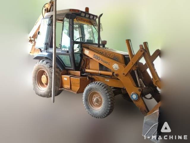 CASE 580 Super L