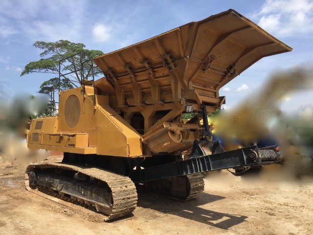 KOMATSU BR300J