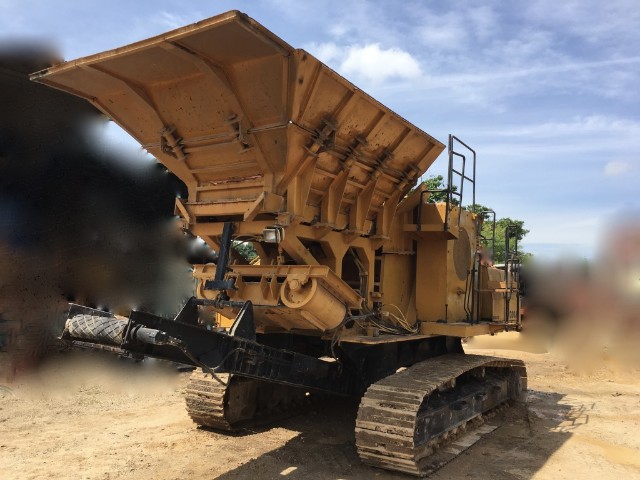 KOMATSU BR300J