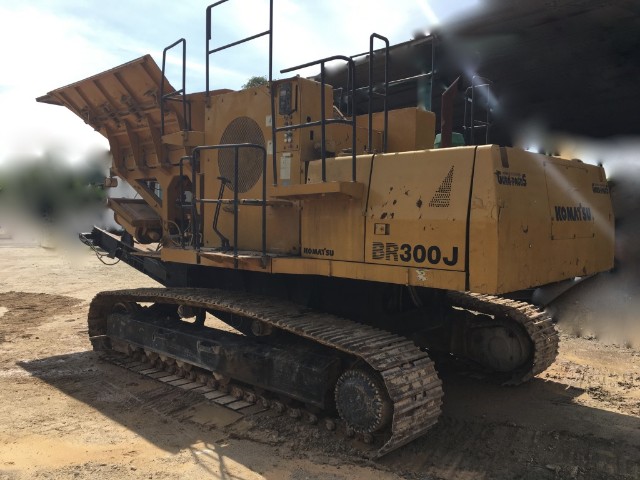 KOMATSU BR300J
