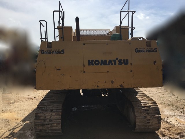 KOMATSU BR300J