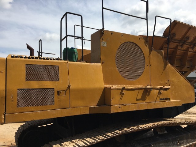 KOMATSU BR300J