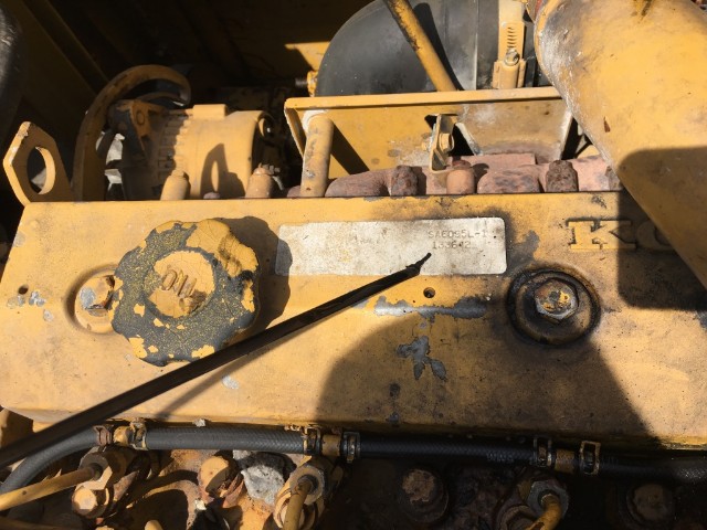 KOMATSU BR300J
