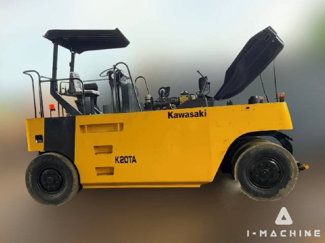 KAWASAKI K20TA