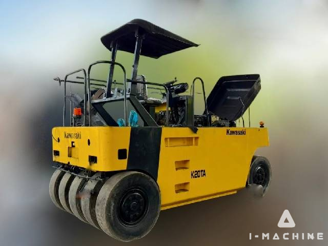 KAWASAKI K20TA