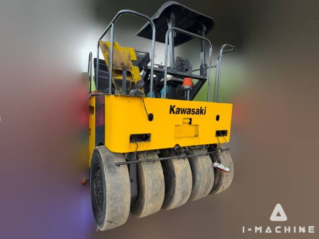 KAWASAKI K20TA