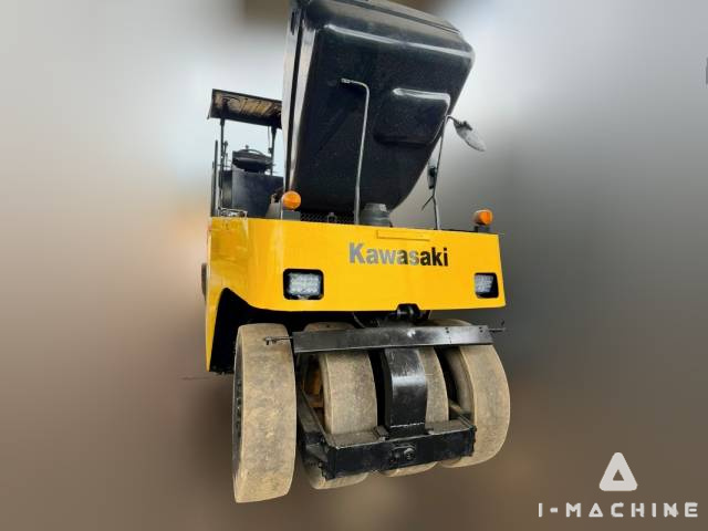 KAWASAKI K20TA