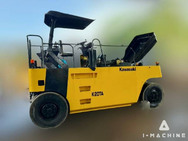KAWASAKI K20TA