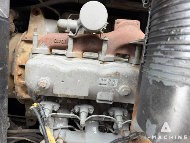 KAWASAKI K20TA